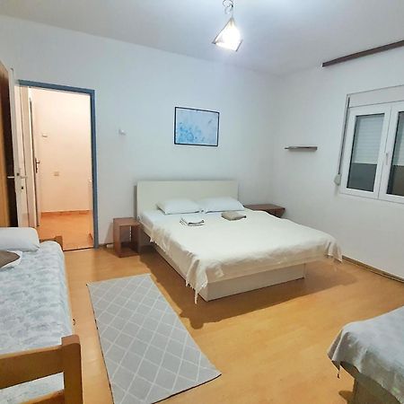 Vojinovic Apartments Μπούντβα Εξωτερικό φωτογραφία