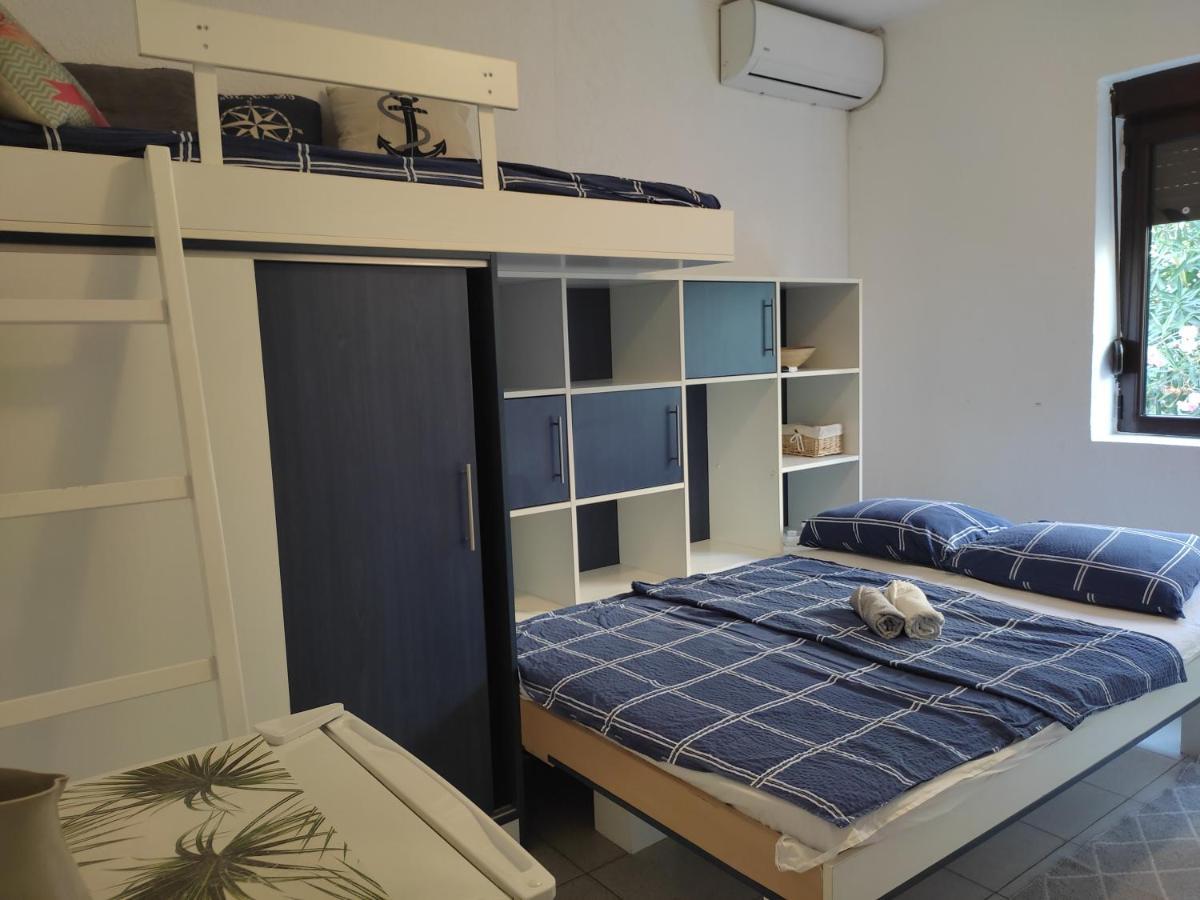 Vojinovic Apartments Μπούντβα Εξωτερικό φωτογραφία