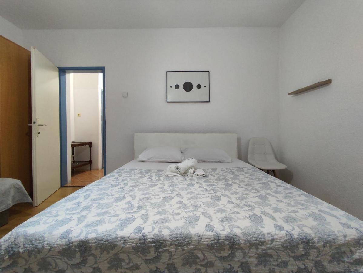 Vojinovic Apartments Μπούντβα Εξωτερικό φωτογραφία