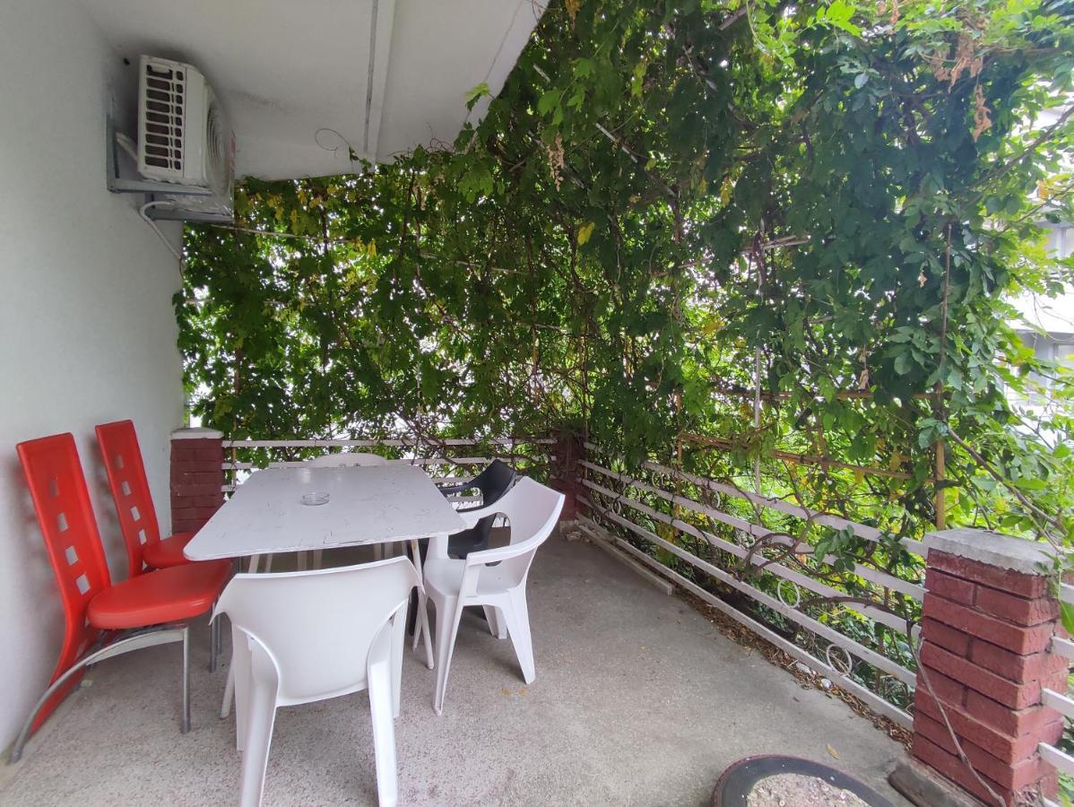 Vojinovic Apartments Μπούντβα Εξωτερικό φωτογραφία