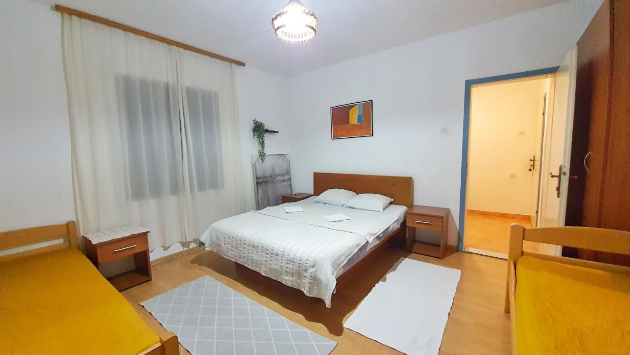 Vojinovic Apartments Μπούντβα Εξωτερικό φωτογραφία
