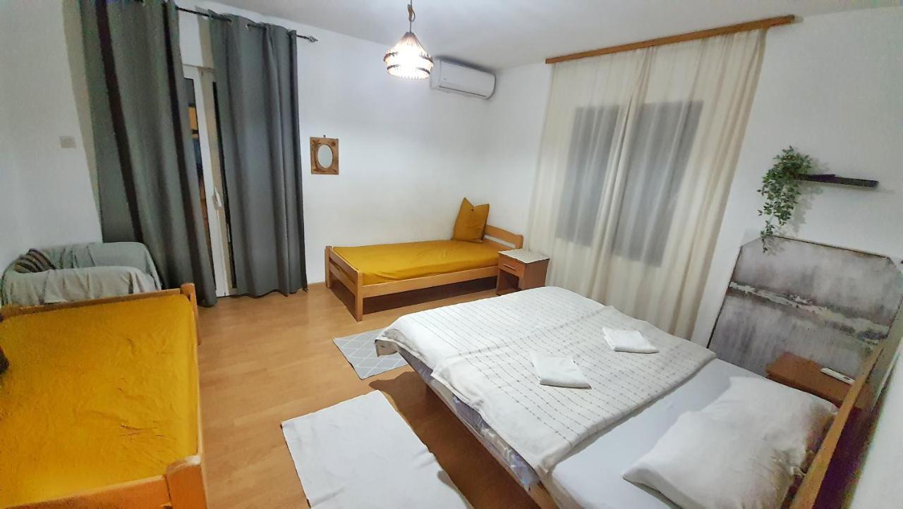 Vojinovic Apartments Μπούντβα Εξωτερικό φωτογραφία