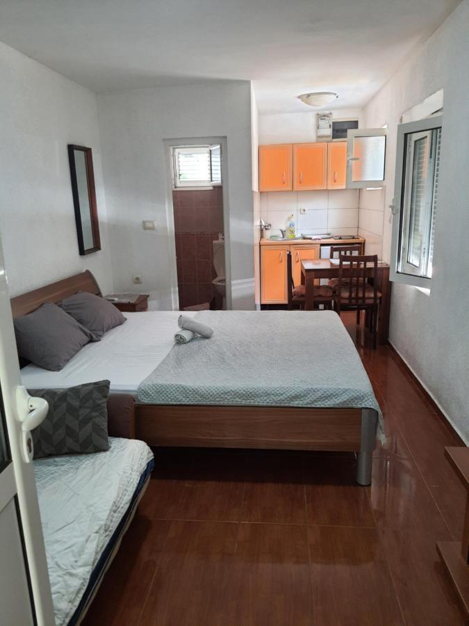 Vojinovic Apartments Μπούντβα Εξωτερικό φωτογραφία