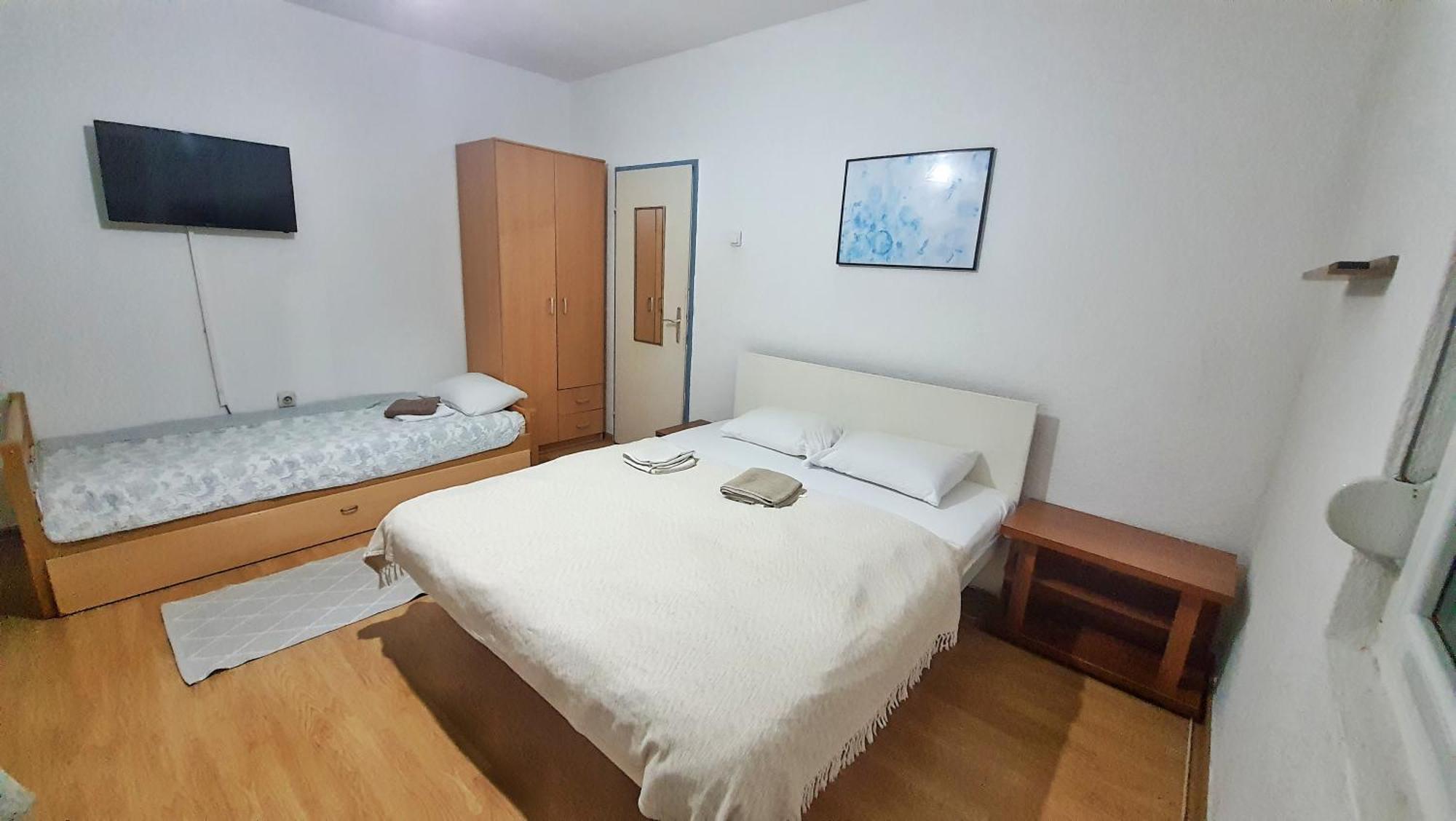 Vojinovic Apartments Μπούντβα Εξωτερικό φωτογραφία