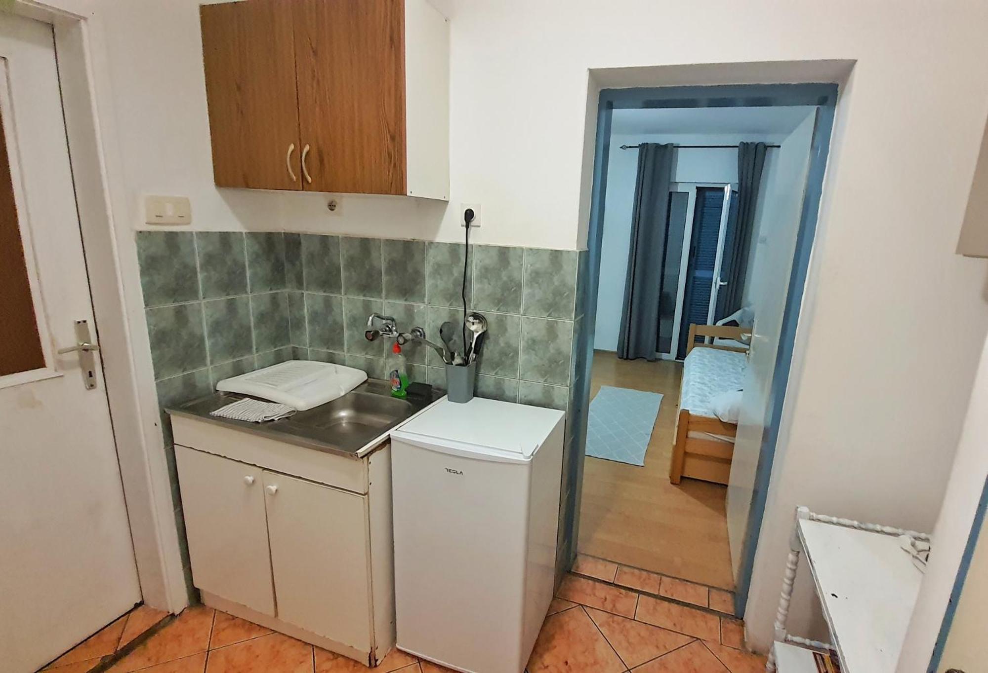 Vojinovic Apartments Μπούντβα Εξωτερικό φωτογραφία