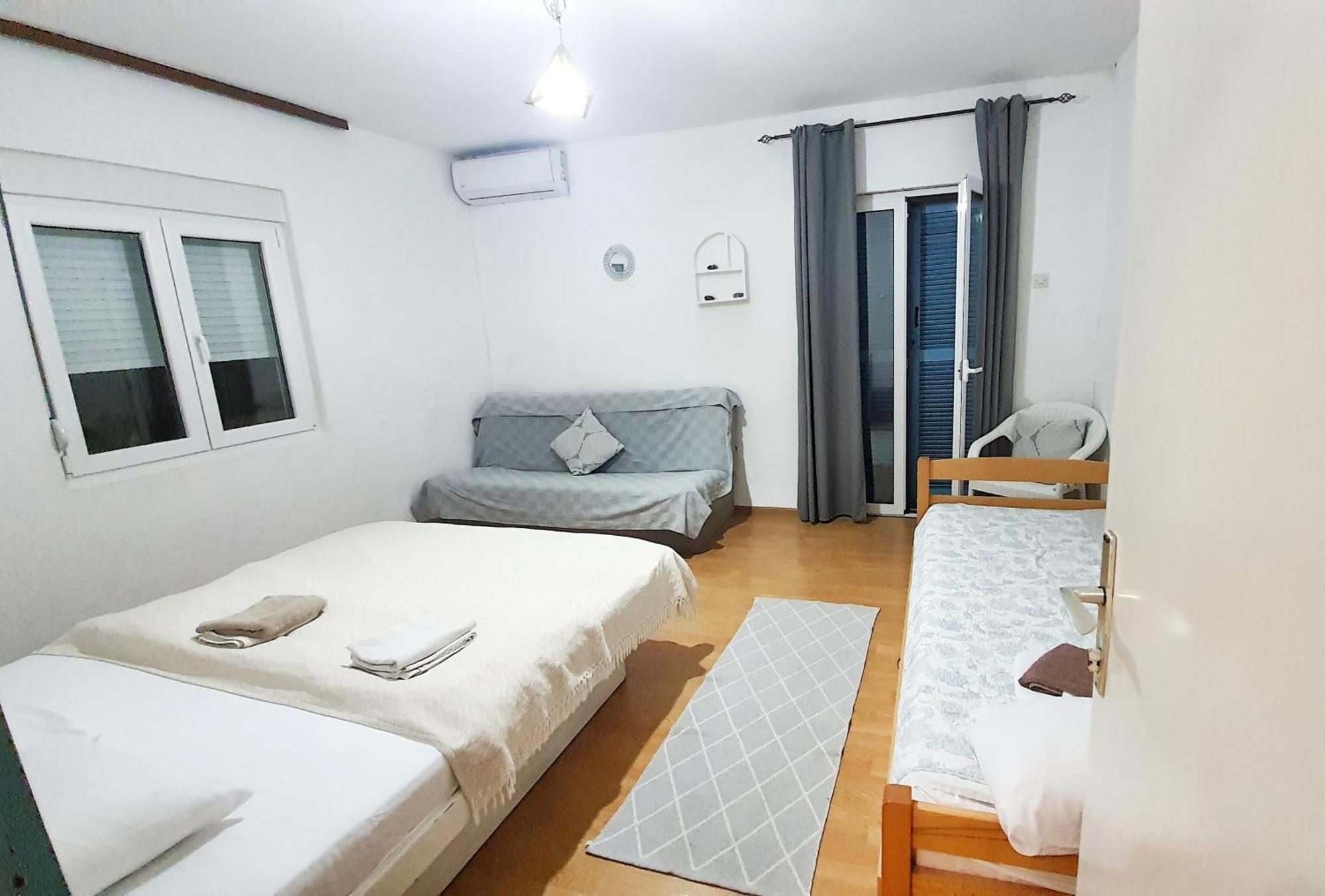 Vojinovic Apartments Μπούντβα Εξωτερικό φωτογραφία