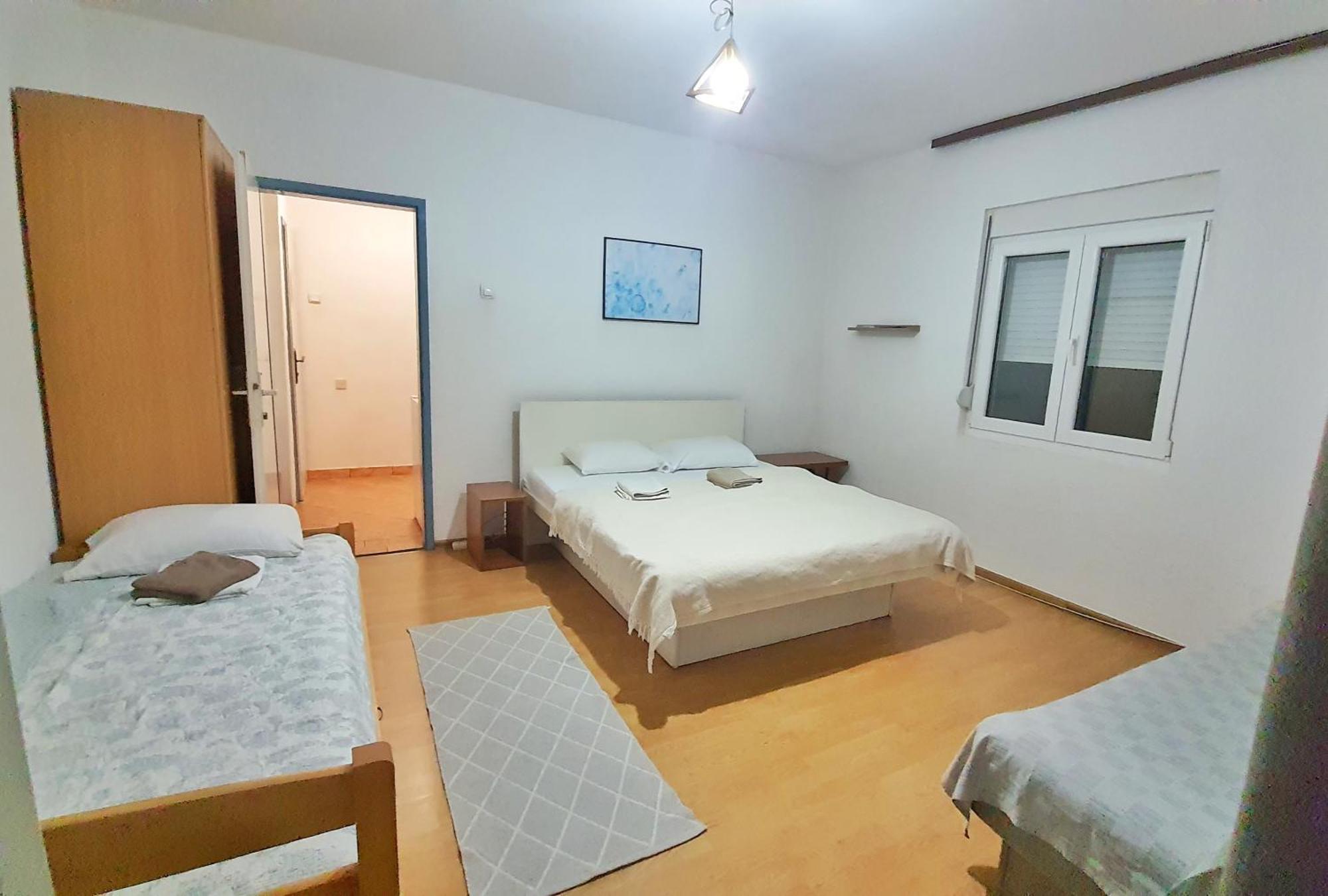 Vojinovic Apartments Μπούντβα Εξωτερικό φωτογραφία