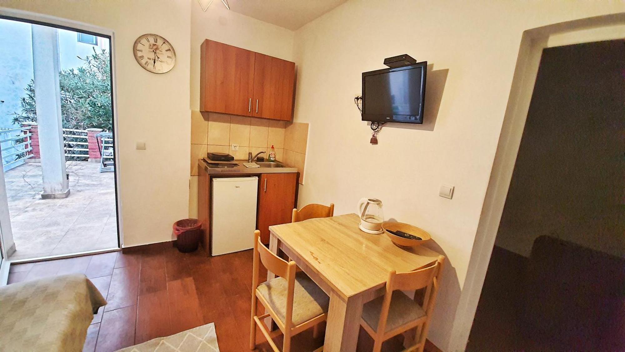 Vojinovic Apartments Μπούντβα Εξωτερικό φωτογραφία