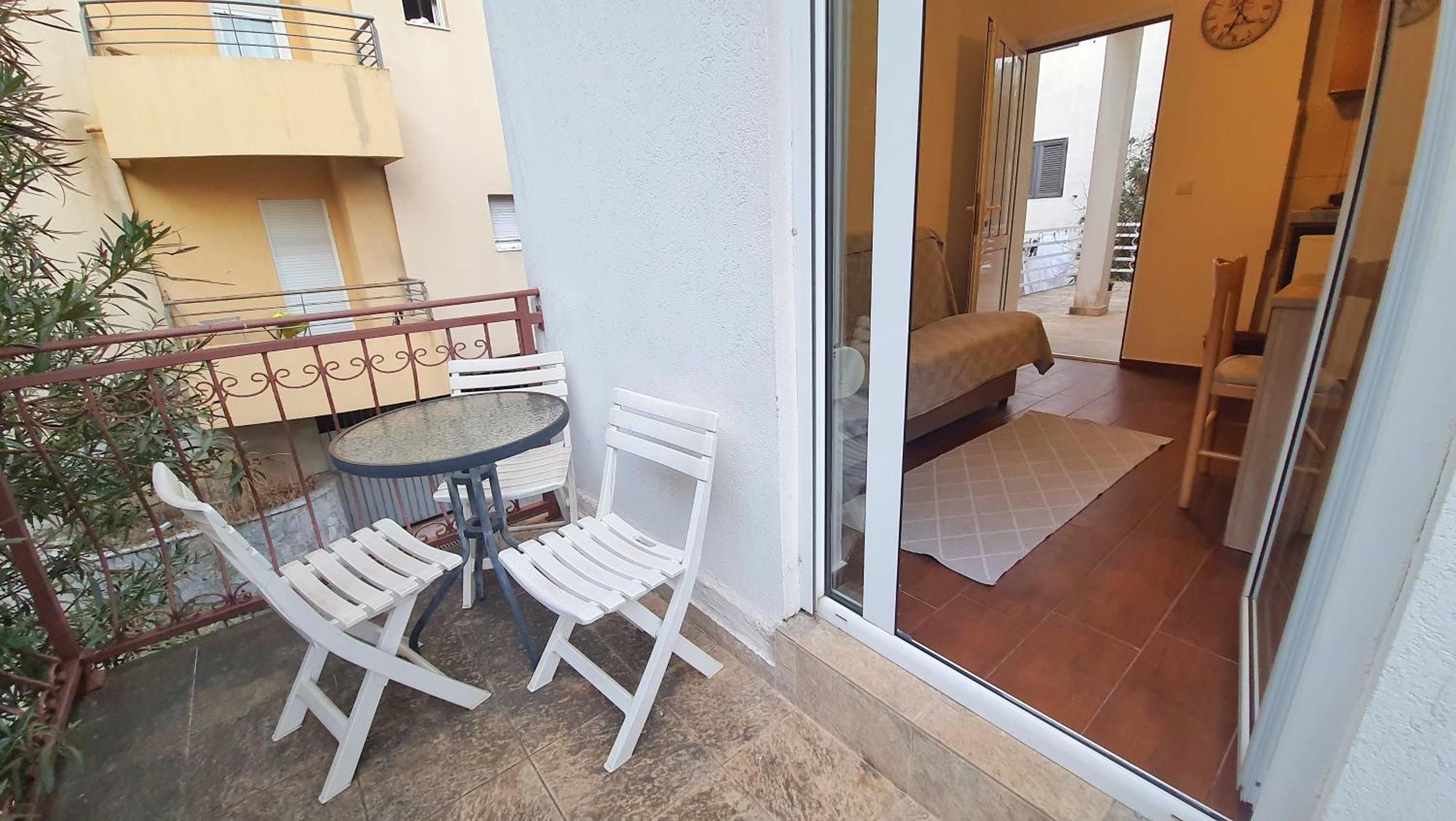 Vojinovic Apartments Μπούντβα Εξωτερικό φωτογραφία