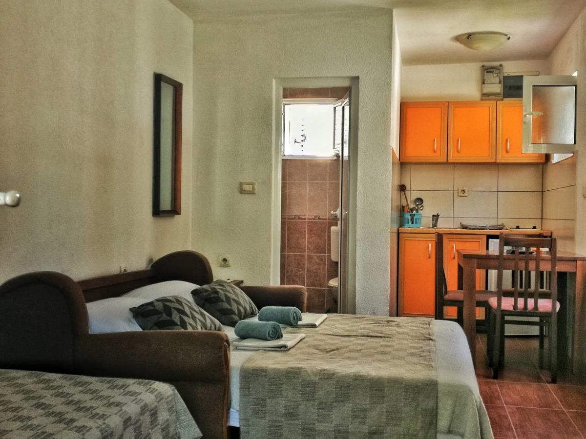 Vojinovic Apartments Μπούντβα Εξωτερικό φωτογραφία