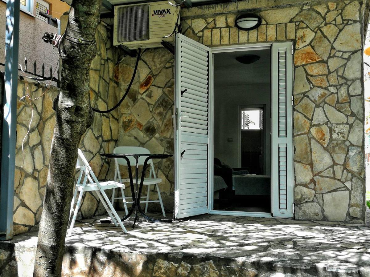 Vojinovic Apartments Μπούντβα Εξωτερικό φωτογραφία