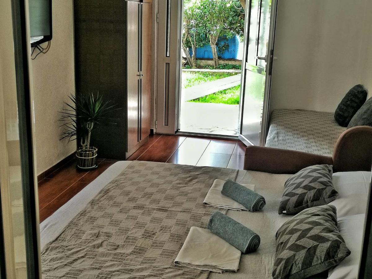 Vojinovic Apartments Μπούντβα Εξωτερικό φωτογραφία