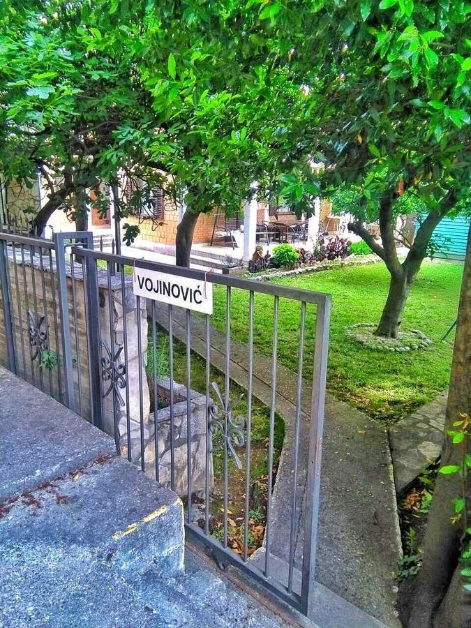Vojinovic Apartments Μπούντβα Εξωτερικό φωτογραφία