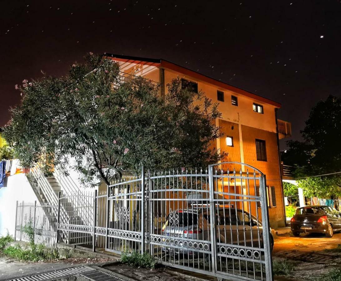 Vojinovic Apartments Μπούντβα Εξωτερικό φωτογραφία